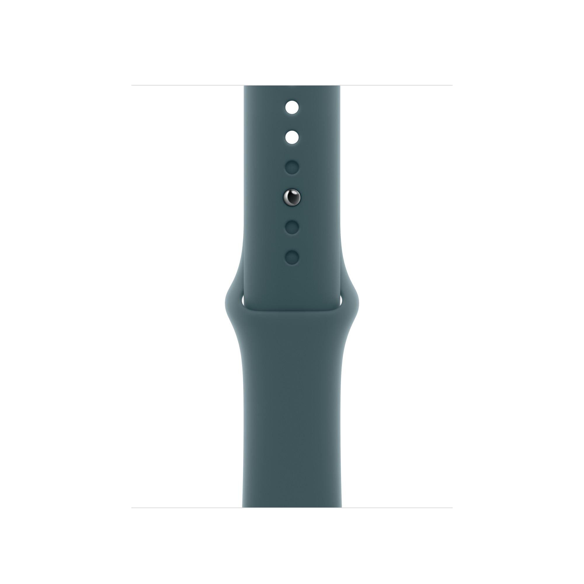 Apple Watch Sport Band für Watch 42mm Seegrün (M/L)