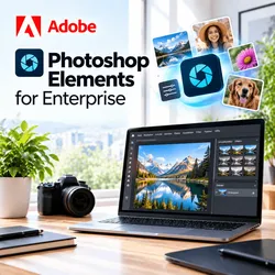 Adobe Photoshop Elements for enterprise