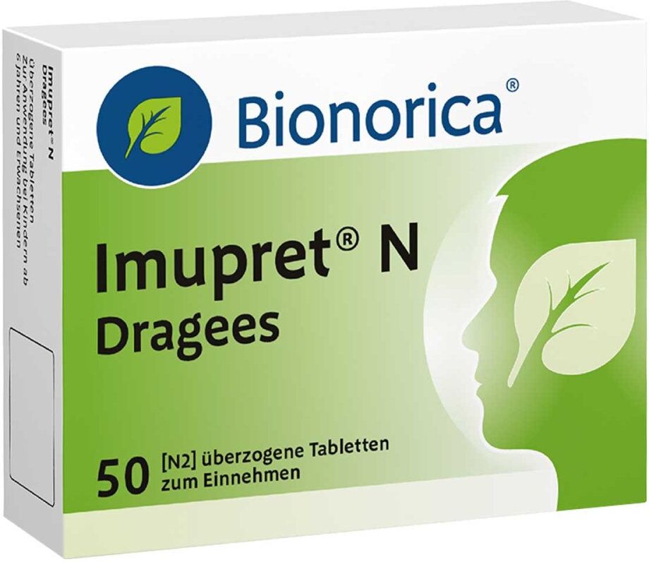 Imupret N Dragees