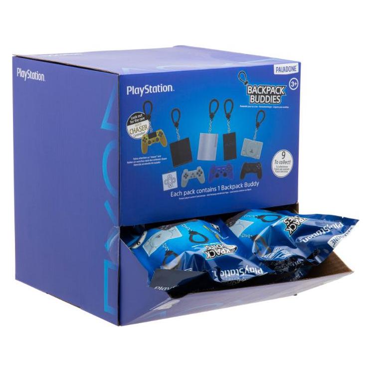 Paladone Products Playstation Backpack Buddies ( Assorted ) (Playstation Classic) (PP10499PS)