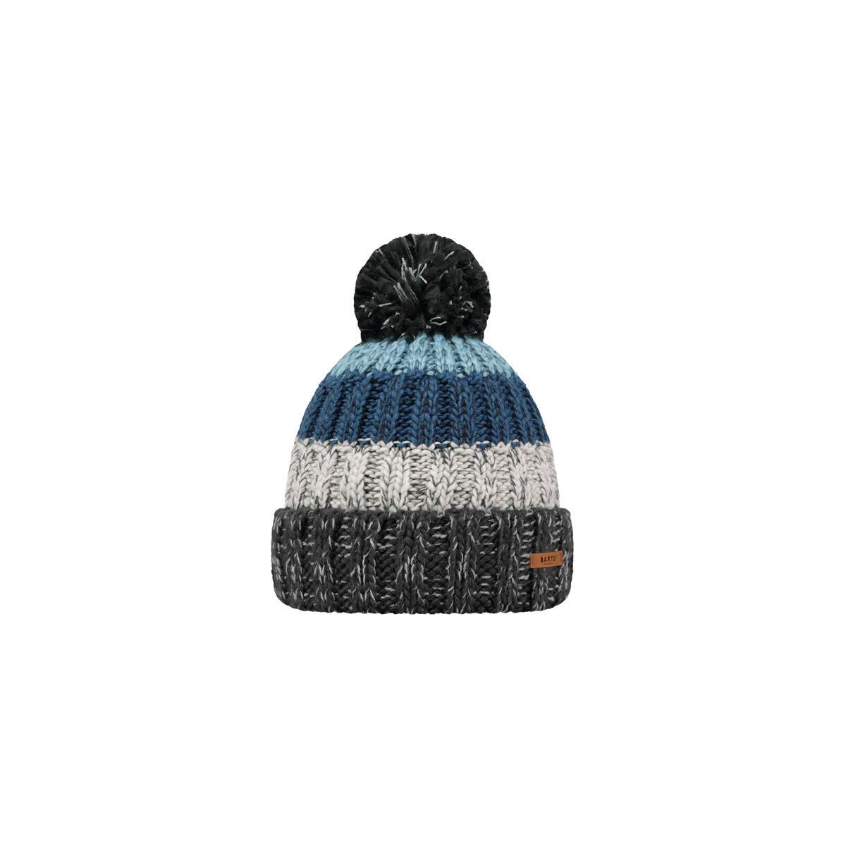 Barts Wilhelm Beanie charcoal (21) 08560212