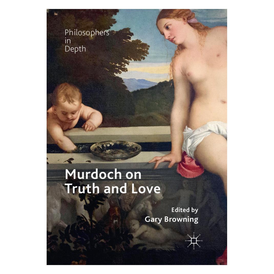 Springer Murdoch on Truth and Love (Englisch, Softcover) (56078735)