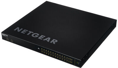 Netgear AV M4250 30-Port 26G4XF POE+