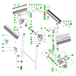 Festool Profil für VL-MFT/3