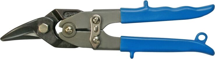 Swstahl Hand-Blechschere Profi-Blechschere, Rechtsschnitt 92710sb