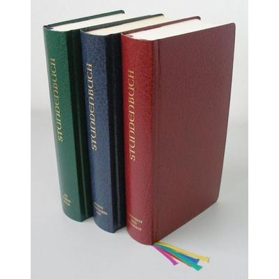 Stundenbuch - Ausgabe S / Fastenzeit und Osterzeit, Gebundene Ausgabe von , Pustet, F, 978-3-7917-0839-3