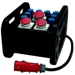 Mennekes Verteiler EverBOX GRIP 9502956SW