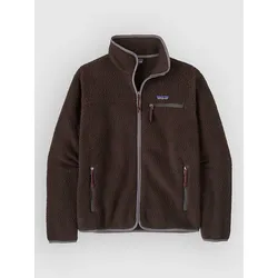 Patagonia Retro Pile Jacke den brown Gr. XL