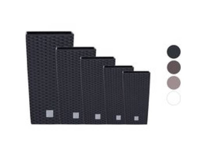 PROSPERPLAST Pot de fleurs Rato Square, avec insert de plantation