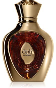 Niche Emarati Nadira Eau de Parfum unissexo 100 ml. Nadira