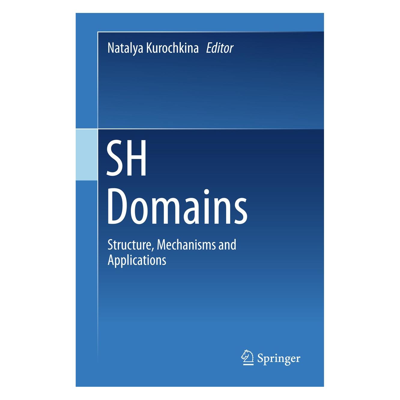 Springer SH Domains (9783319200972)