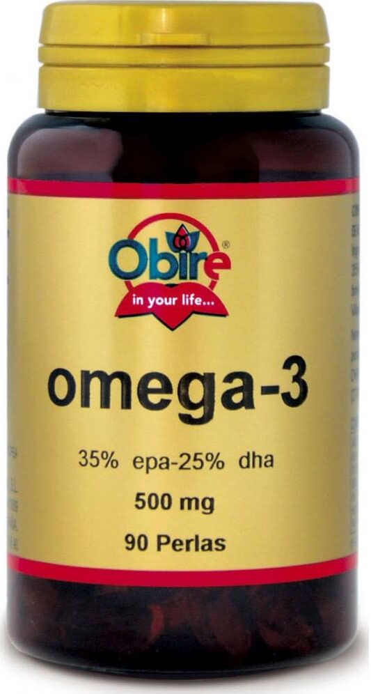 Obire Omega 3 500 mg 90 caps