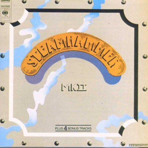 Steamhammer - MK II (+ 4 Bonus Tracks) - Preis vom 13.10.2026 19:28:25 h