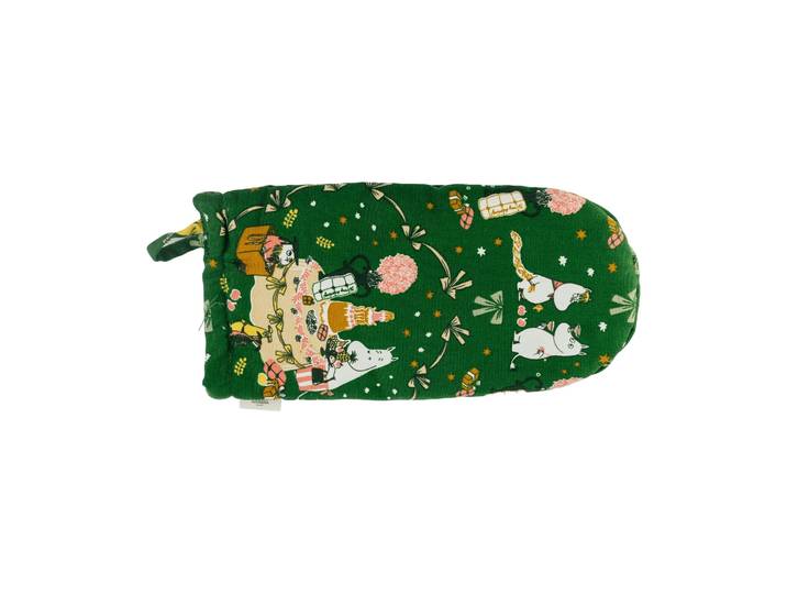 Moomin Arabia Gant de cuisine Moomin Cadeau d’amour, 15x34 cm