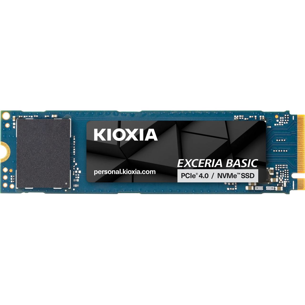 2TB KIOXIA Exceria Basic M.2 2280 PCIe 4.0 x4 3D-NAND QLC (LSF10Z002TG8)