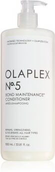 Olaplex N°5 Bond Maintenance Conditioner condicionador fortificante para hidratação e brilho 1000 ml. N°5 Bond Maintenance Conditioner