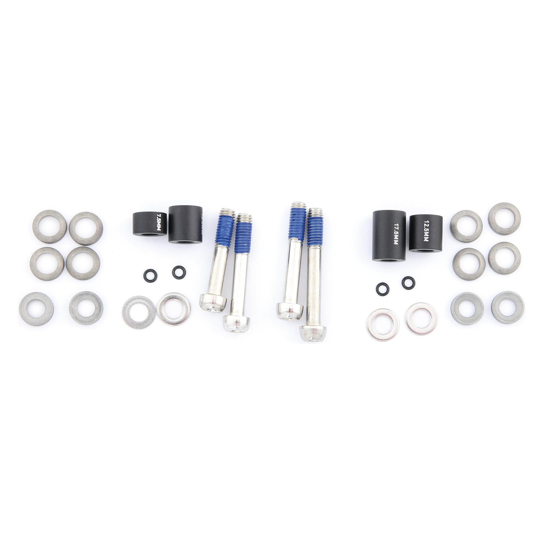 Avid Post Spacer 20 S (Front 180/Rear 160) Includes Stainl (00.5318.008.003)
