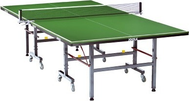 Joola Tischtennisplatte "Transport S", Grün