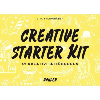 Creative Starter Kit, Sonstige von Lisa Steingräber, Vahlen, Franz, 978-3-8006-6365-1