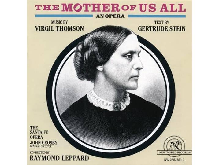 The Mother of Us All