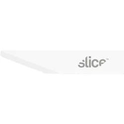 Slice, Cutter, 10518 Keramische Ersatzklingen, gerade Schneide, abgerundet 4 St. (Ersatzklinge)