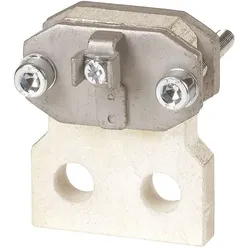 Eaton Flachbandklemme, Schalter + Taster, Silber