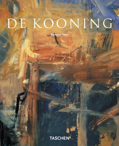 Barbara Hess - Willem de Kooning (Basic Art Album) - Preis vom 01.10.2026 17:08:56 h