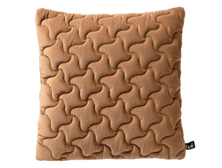 Coussin Marron 45x45 cm
