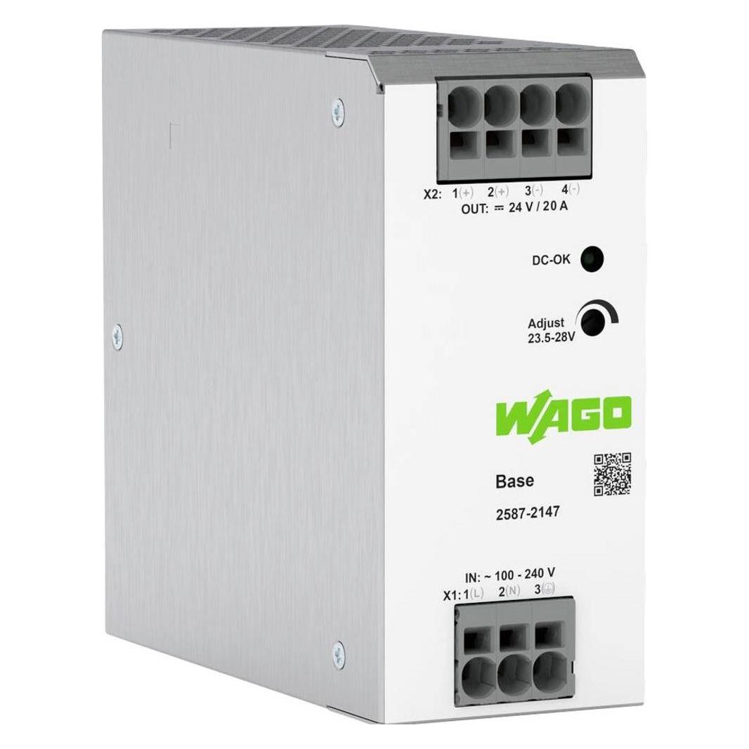 Wago Schaltnetzteil (2587-2147)