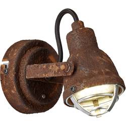 Brilliant Bente 26310/60 Wandstrahler GU10 4 W LED Rost