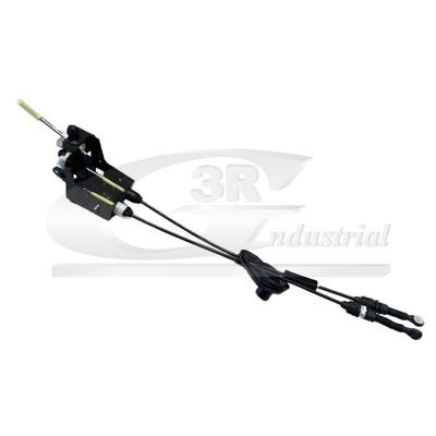 3RG Schalthebel 25649 für RENAULT