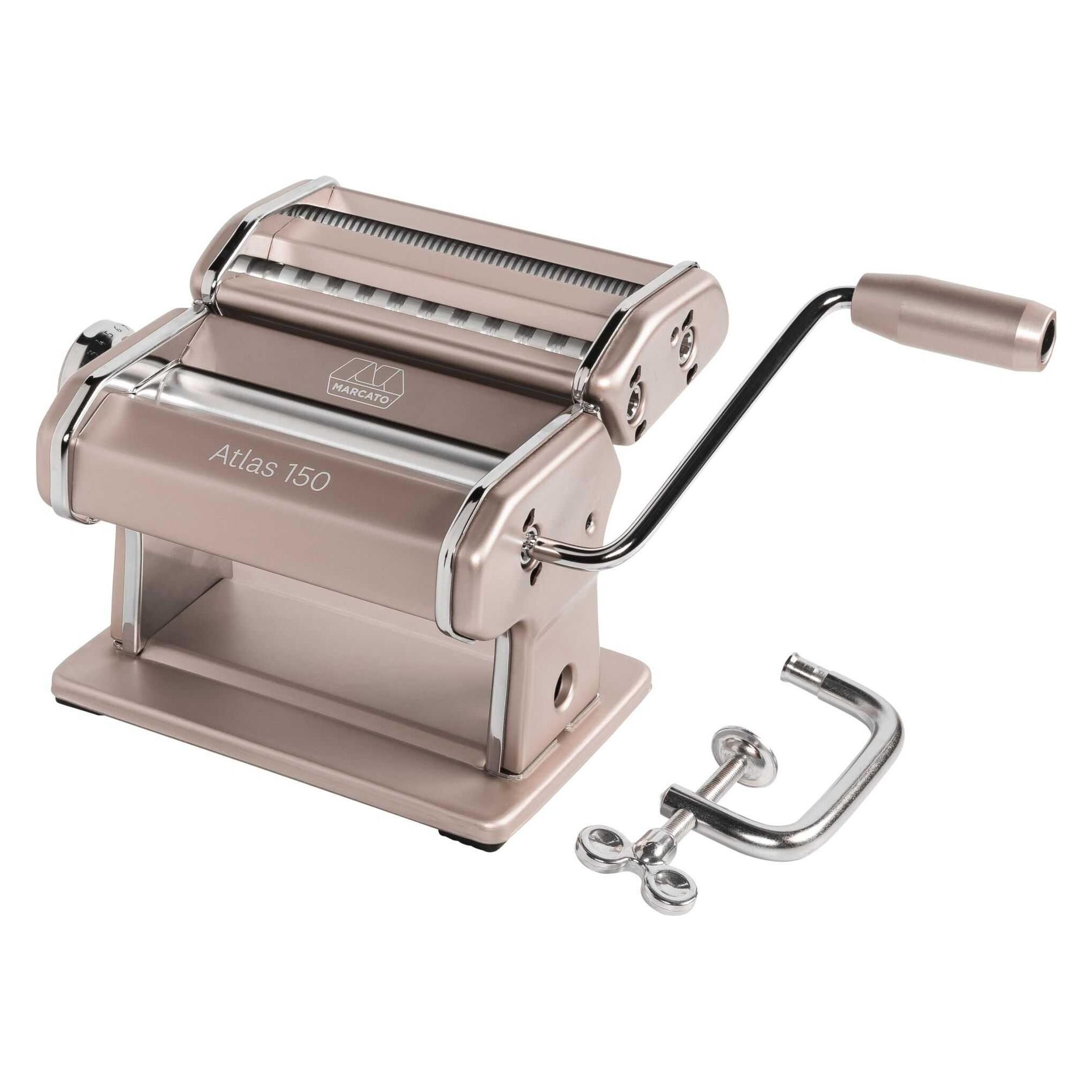 Marcato Atlas 150 (AT-150-POWD-ROS)
