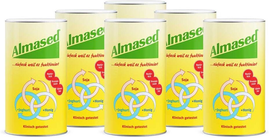 Almased 6x500g