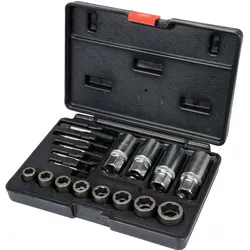 Yato, Bits, SCANNER SET 17 pcs. 06033