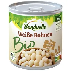 Bonduelle Weiße Bohnen bio