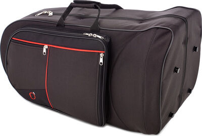 Ortola 141 Case Euphonium Schwarz