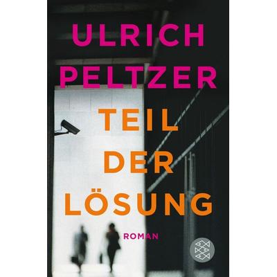 Teil der Lösung, Taschenbuch von Ulrich Peltzer, Fischer Taschenbuch Verlag, 978-3-596-03713-1