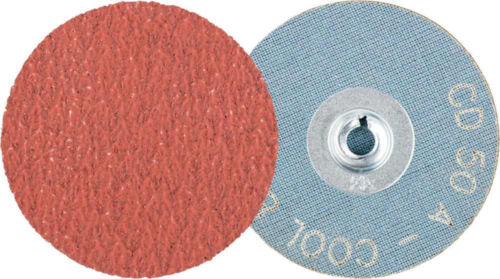 PFERD COMBIDISC-Schleifblatt CD A-COOL
