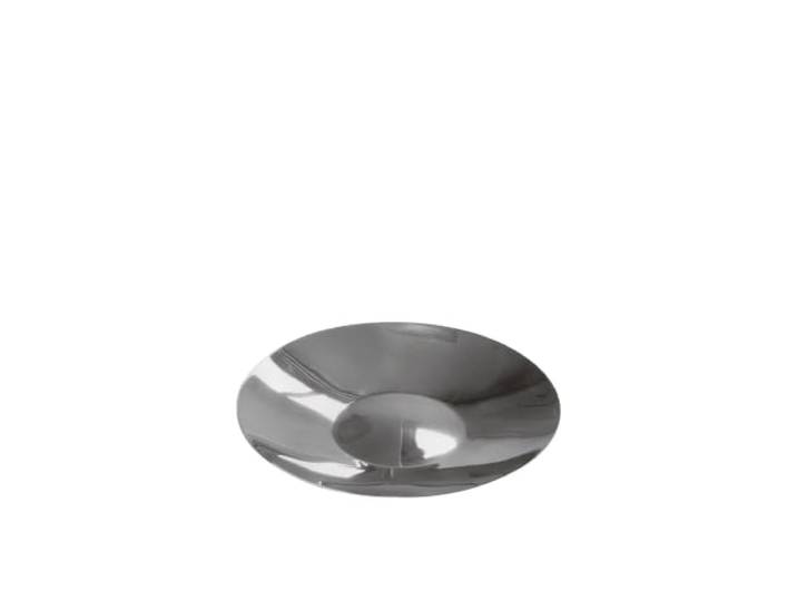 Gefu 13600 Zerkleinerer SPEEDWING - Manueller Mixer für Gemüse oder Obst - Profi Schneider aus Edelstahl mit Behälter ,Silber / Schwarz ,Ø 14,5 cm, H 12,8 cm