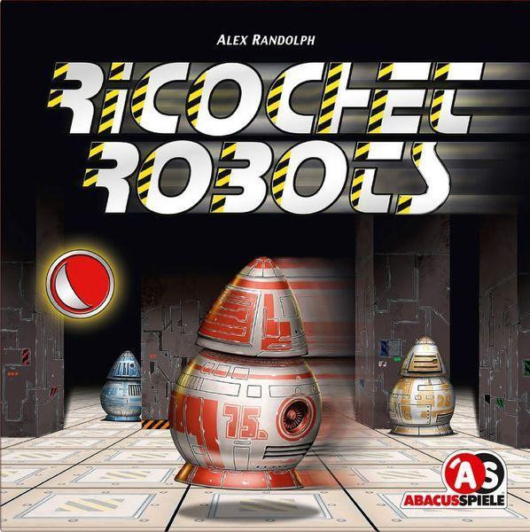 Ricochet Robots van Rio Grande Games