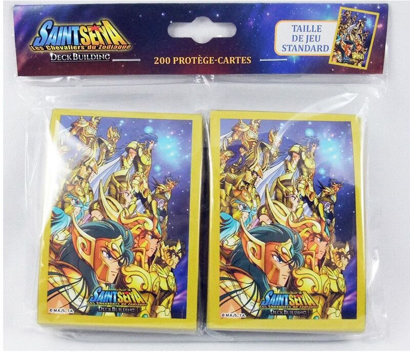 Yoka by Tsume SAINT SEIYA - Sleeves Bronze