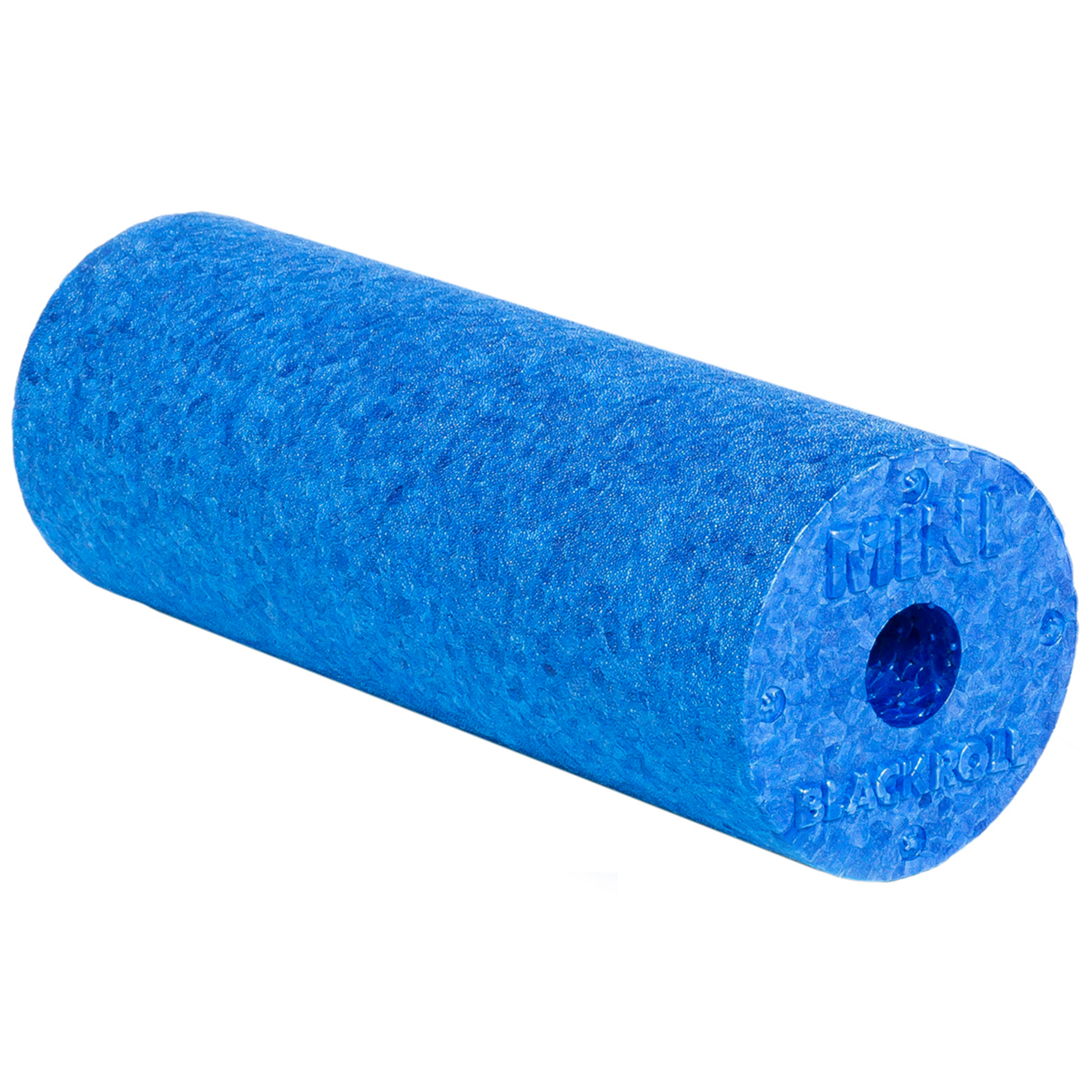 Blackroll Mini Blackroll Faszienrollen blau Training & Fitness