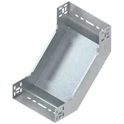 Niedax Rinnensteigbogen RSD 60.100