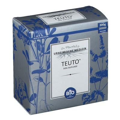 Teuto Sog Auflage Pulver 200 g