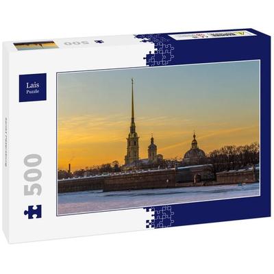 Lais Puzzle Sankt Petersburg 500 Teile