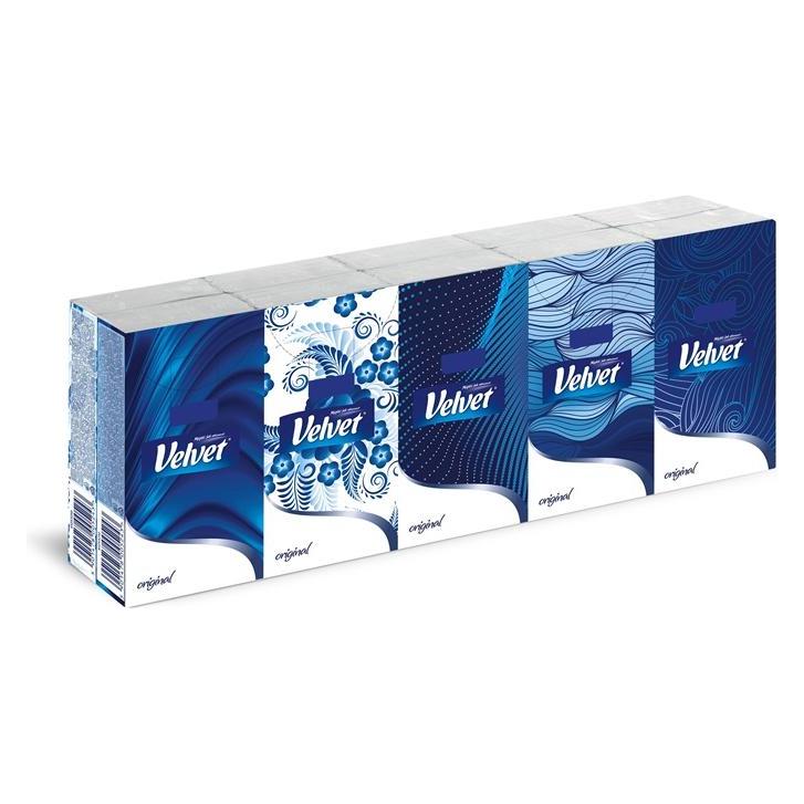 Velvet Original hygienischer Wardler, 10 Pakete (40740448)