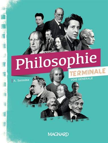 Philosophie terminale voie générale - Preis vom 11.10.2026 15:43:13 h