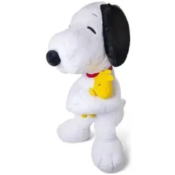 Nicotoy Plsch Snoopy mit Woodstock 60 cm