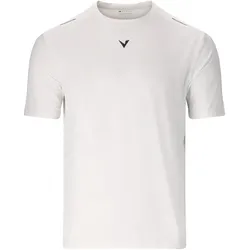 VIRTUS Walton Performance Trainingsshirt Herren 1002 - white S