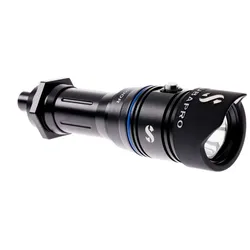 Scubapro Tauchlampe Nova 1000R (OHNE Akku und Ladegerät)